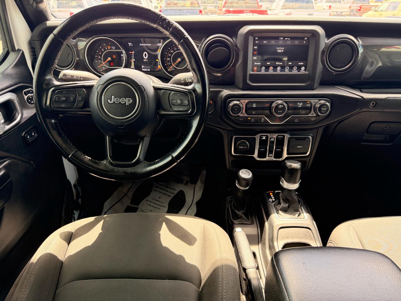 Jeep Gladiator Altitude 4x4 2020