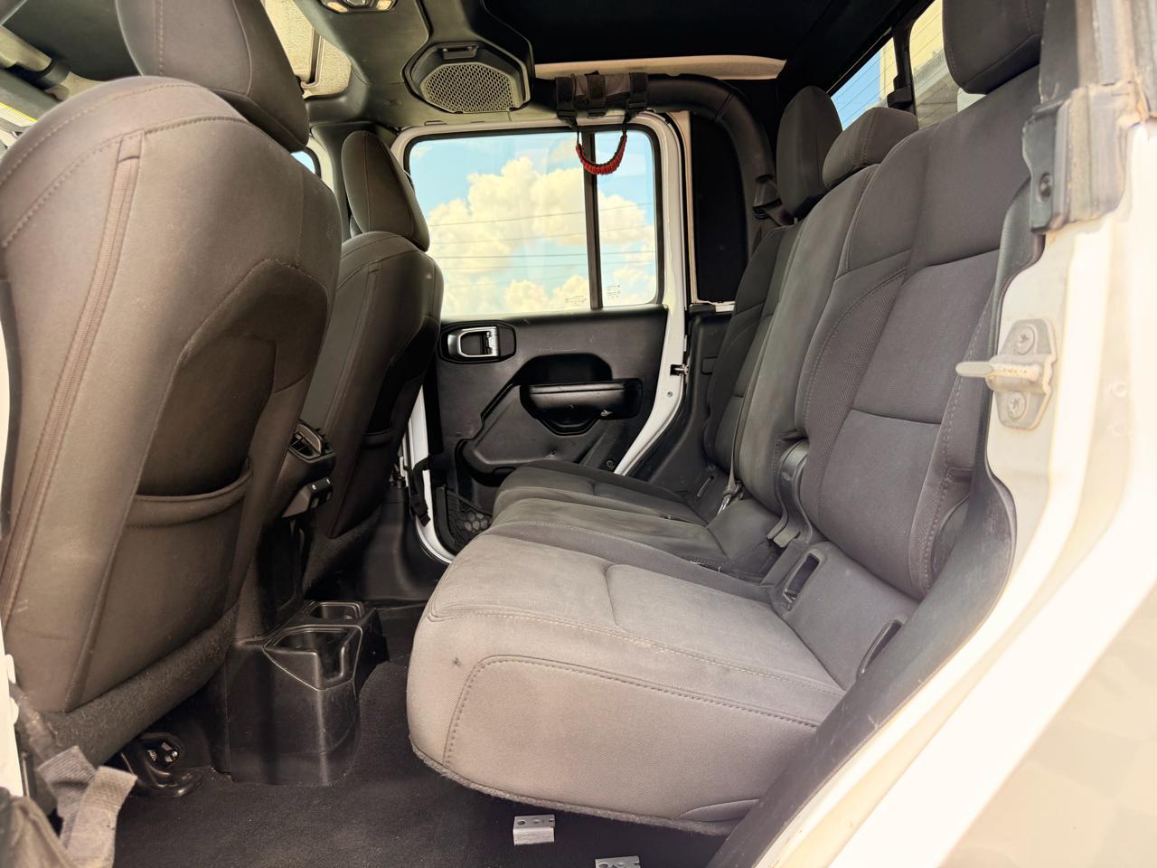 Jeep Gladiator Altitude 4x4 2020