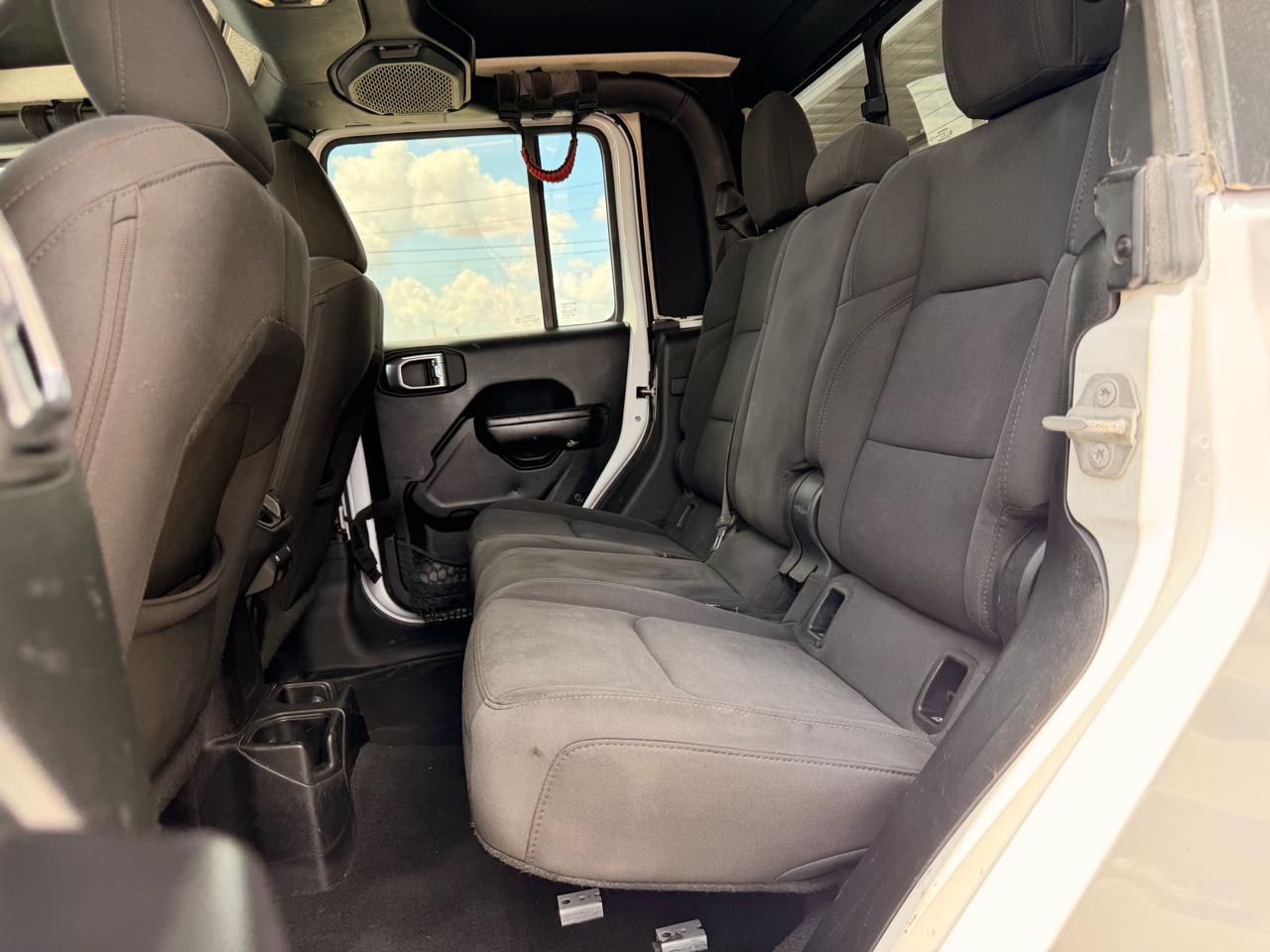 Jeep Gladiator Altitude 4x4 2020