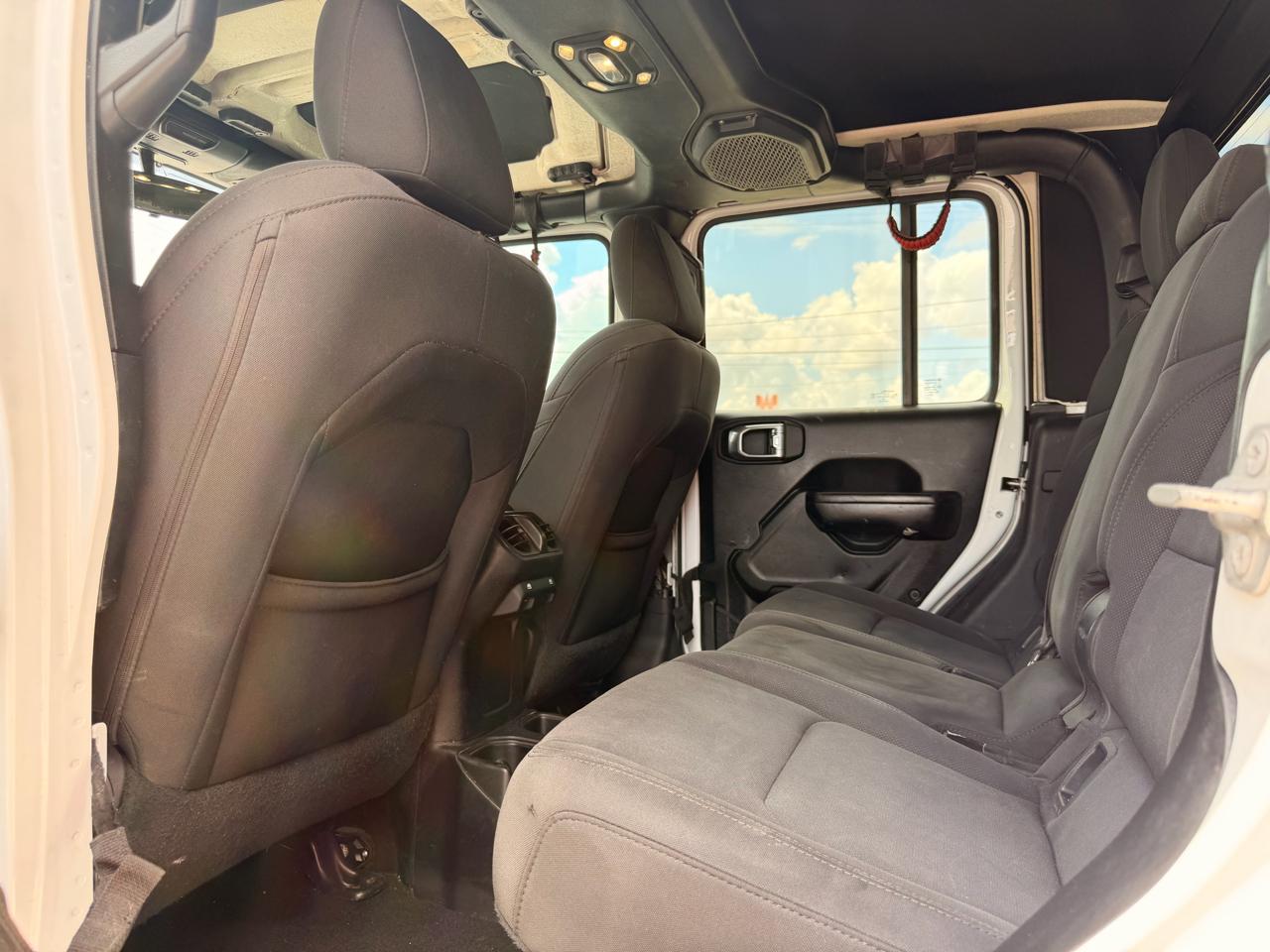 Jeep Gladiator Altitude 4x4 2020