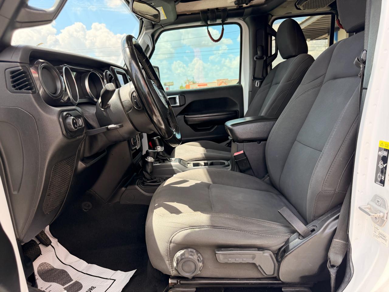 Jeep Gladiator Altitude 4x4 2020