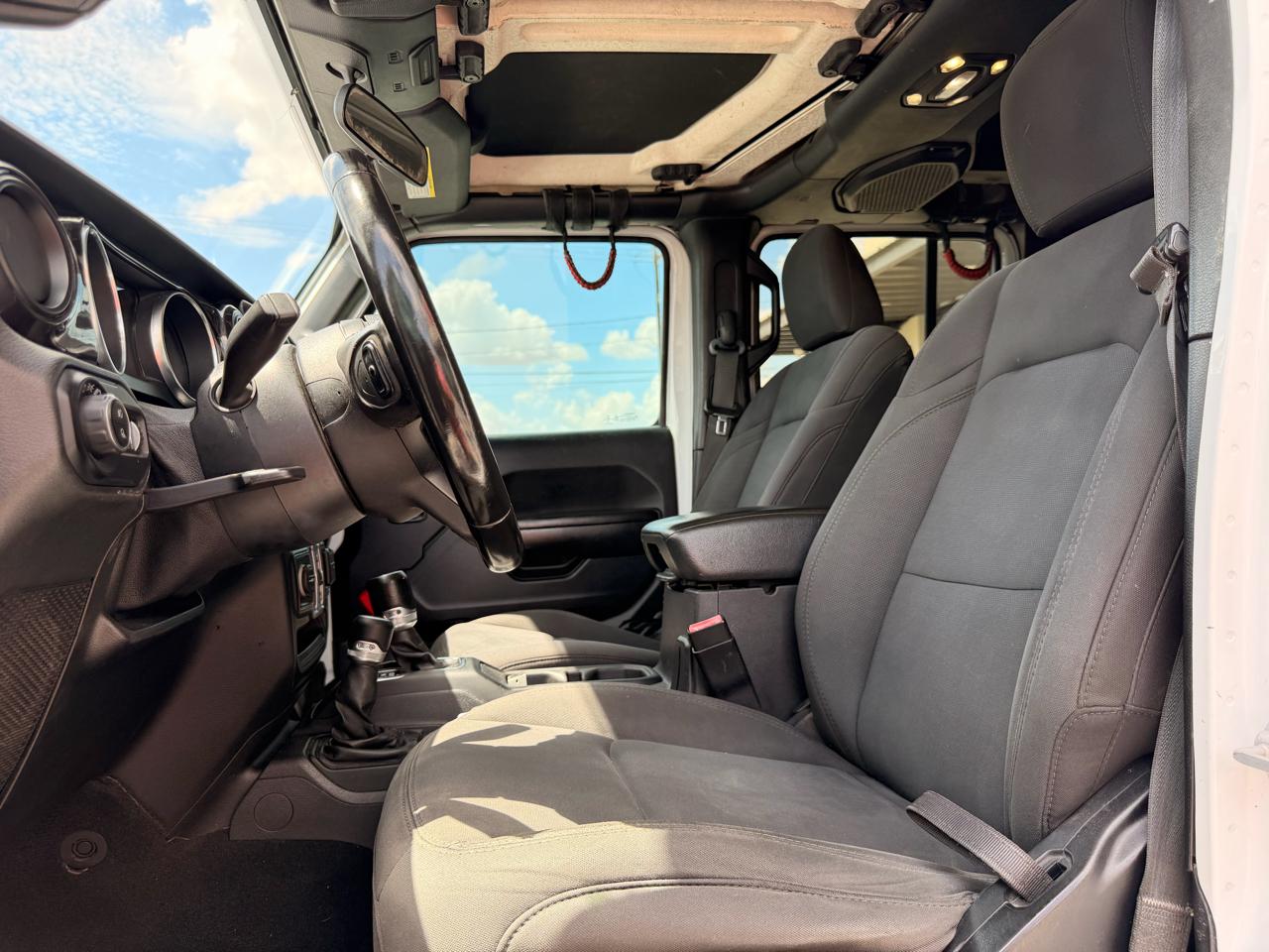 Jeep Gladiator Altitude 4x4 2020