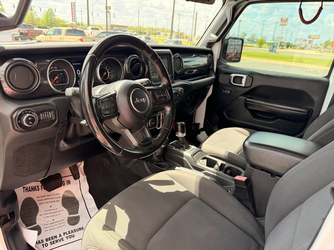 Jeep Gladiator Altitude 4x4 2020