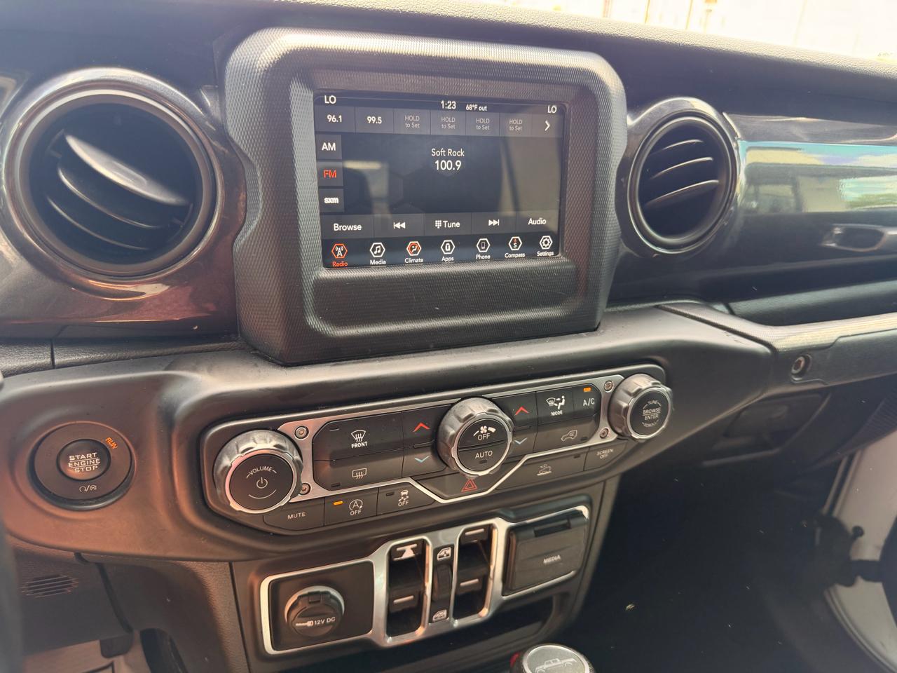 Jeep Gladiator Altitude 4x4 2020