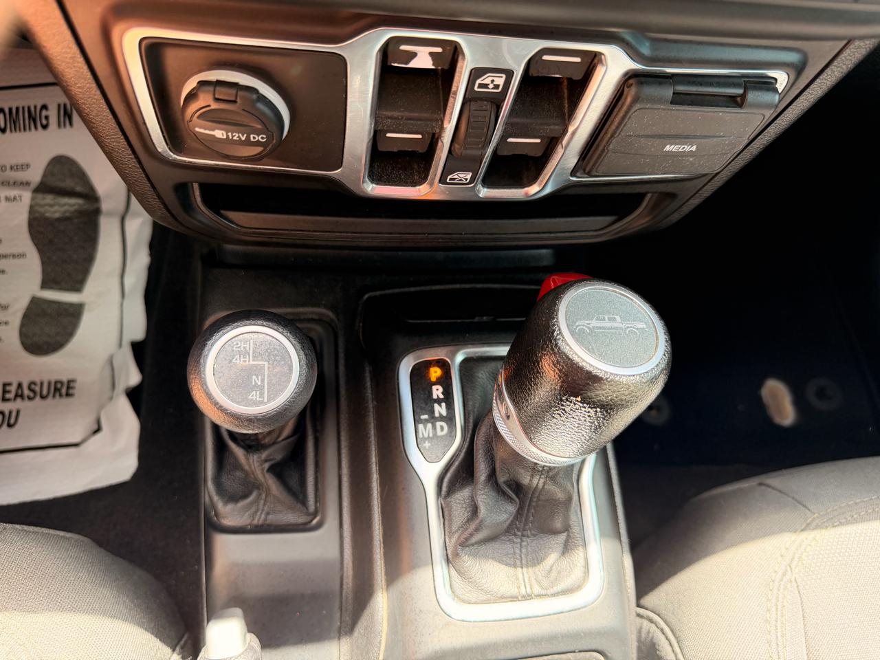 Jeep Gladiator Altitude 4x4 2020