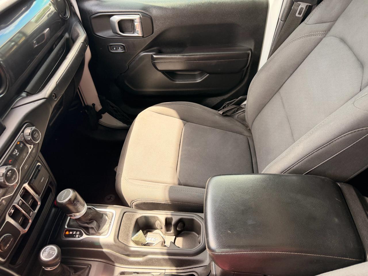 Jeep Gladiator Altitude 4x4 2020