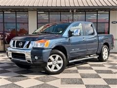 2015 Nissan Titan 
