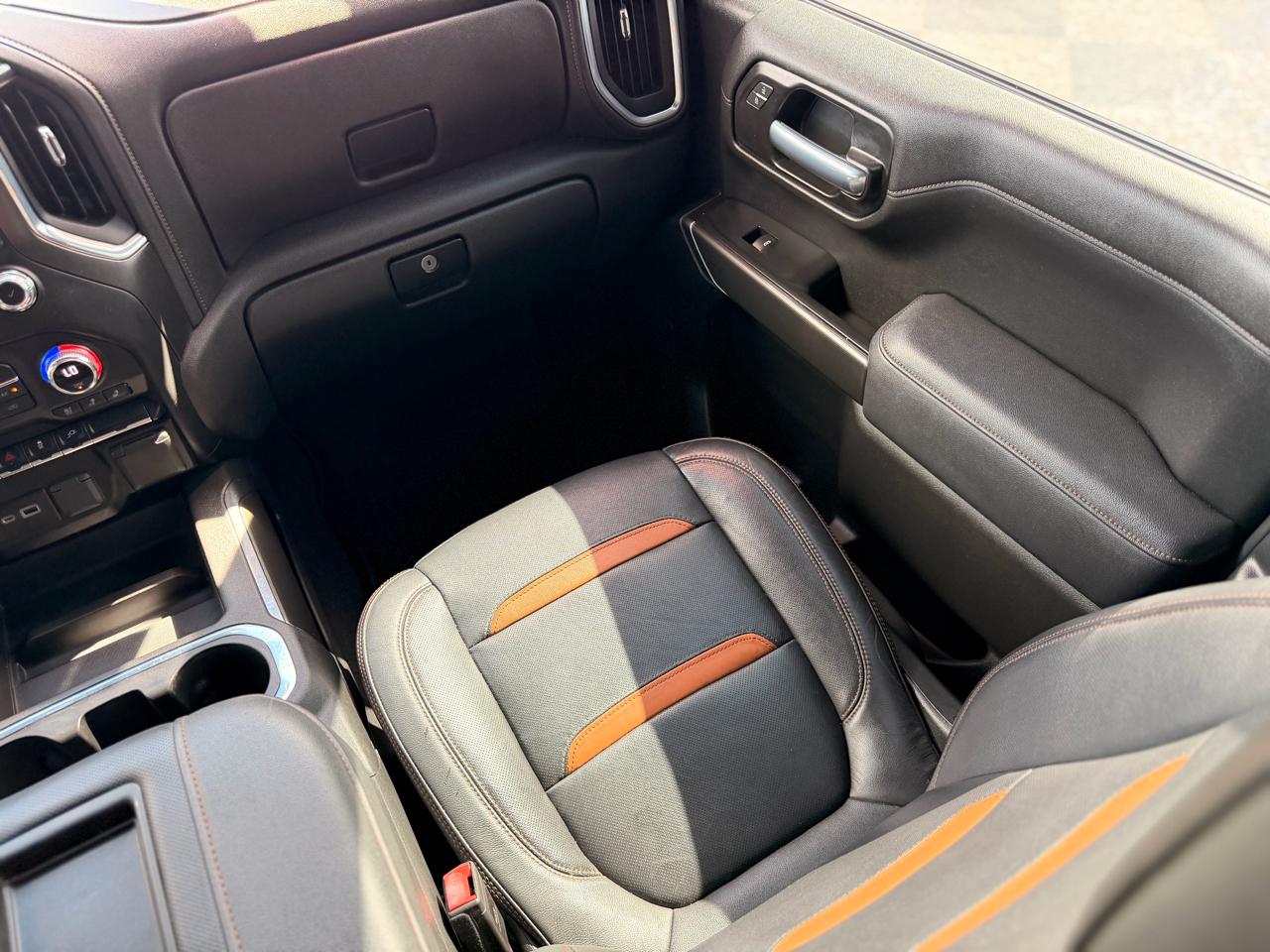 GMC Sierra 1500 AT4 Crew Cab Short Box 4WD 2021