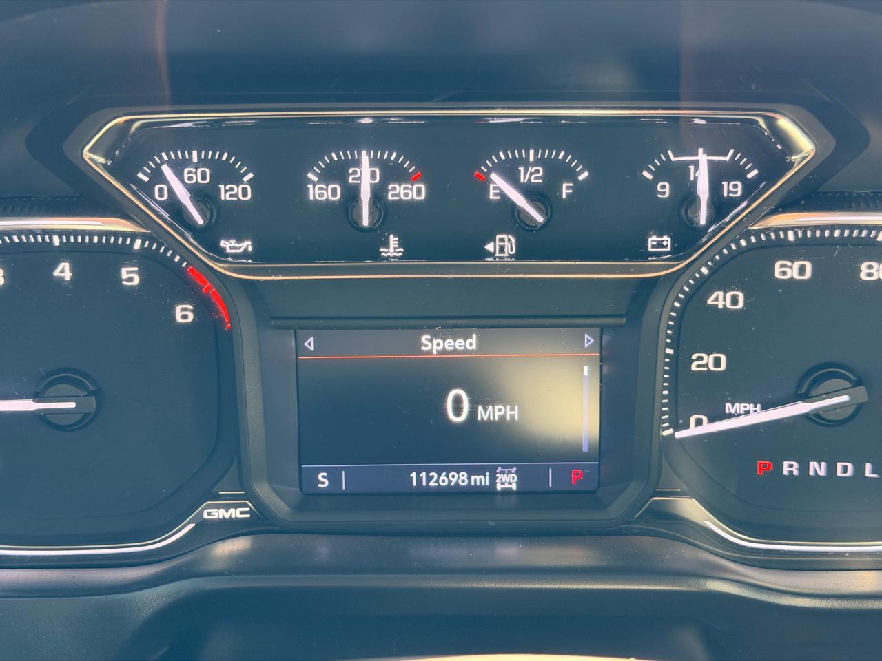 GMC Sierra 1500 AT4 Crew Cab Short Box 4WD 2021