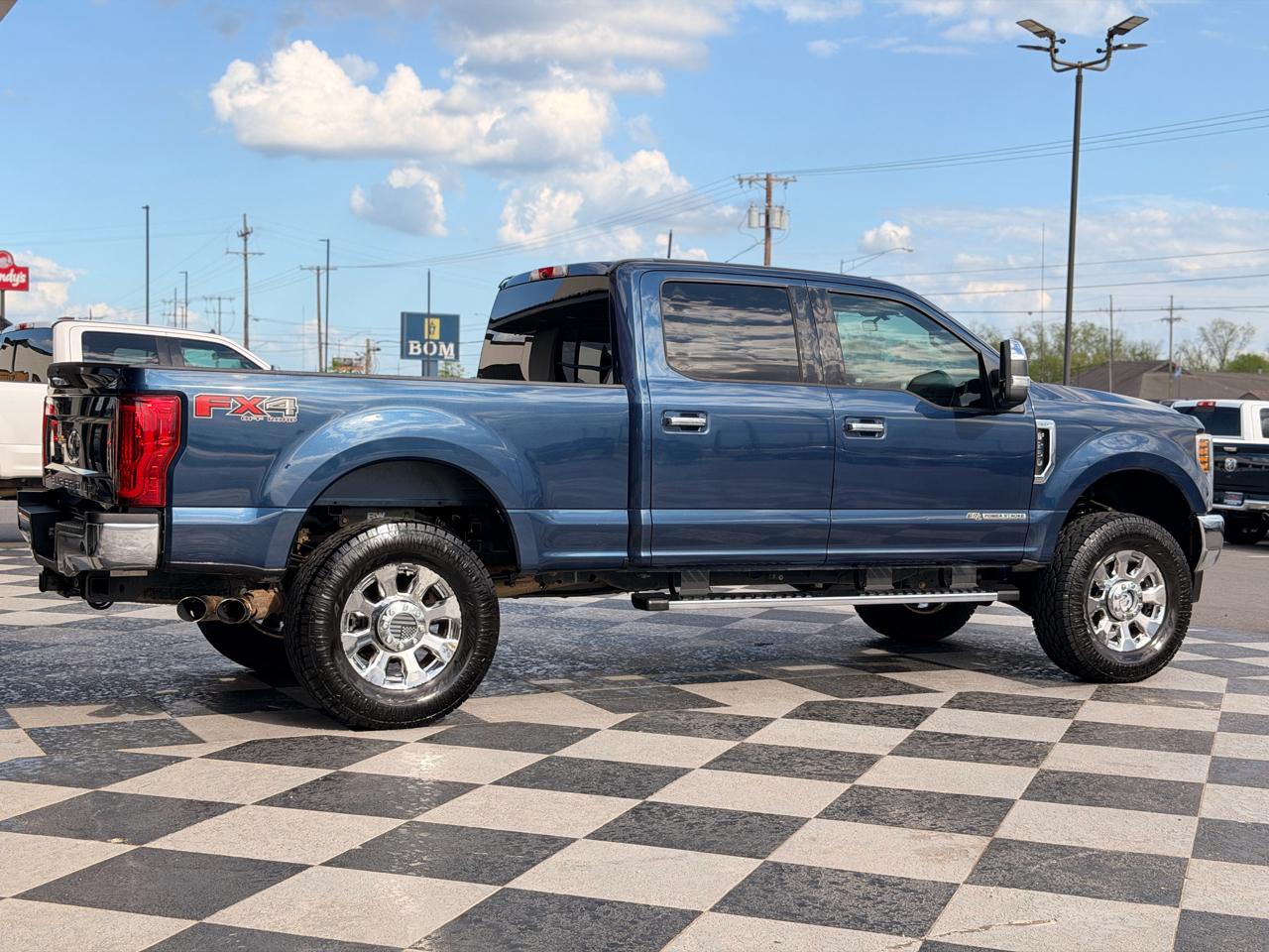 Ford F-250 SD XLT Crew Cab 4WD 2018