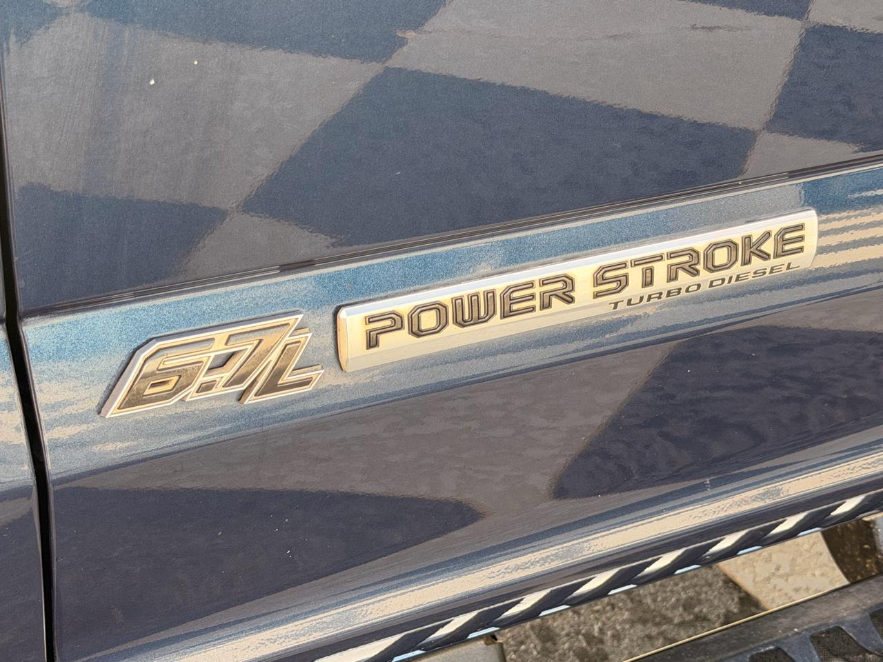 Ford F-250 SD XLT Crew Cab 4WD 2018