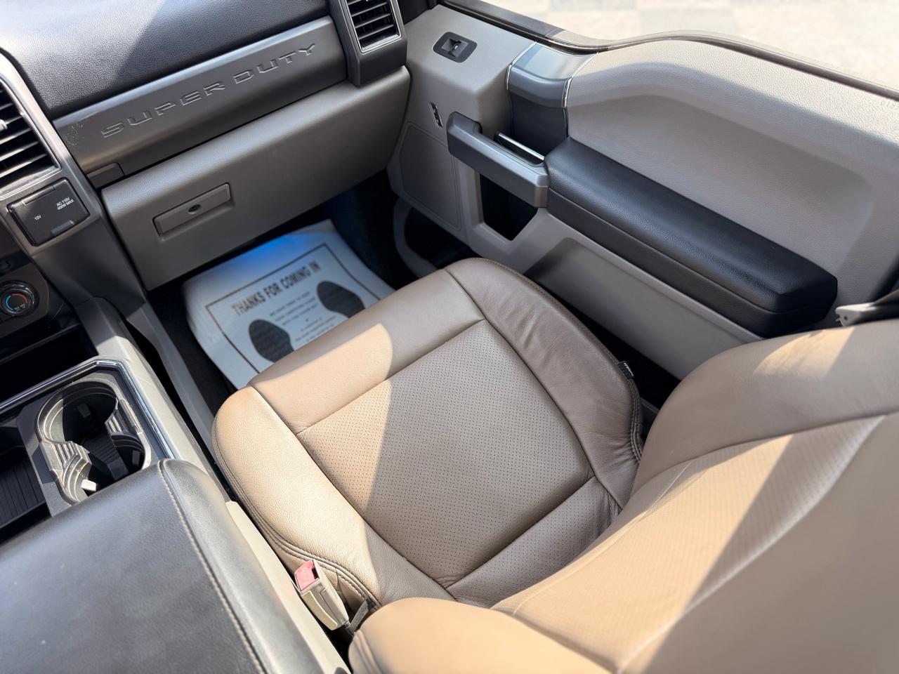 Ford F-250 SD XLT Crew Cab 4WD 2018