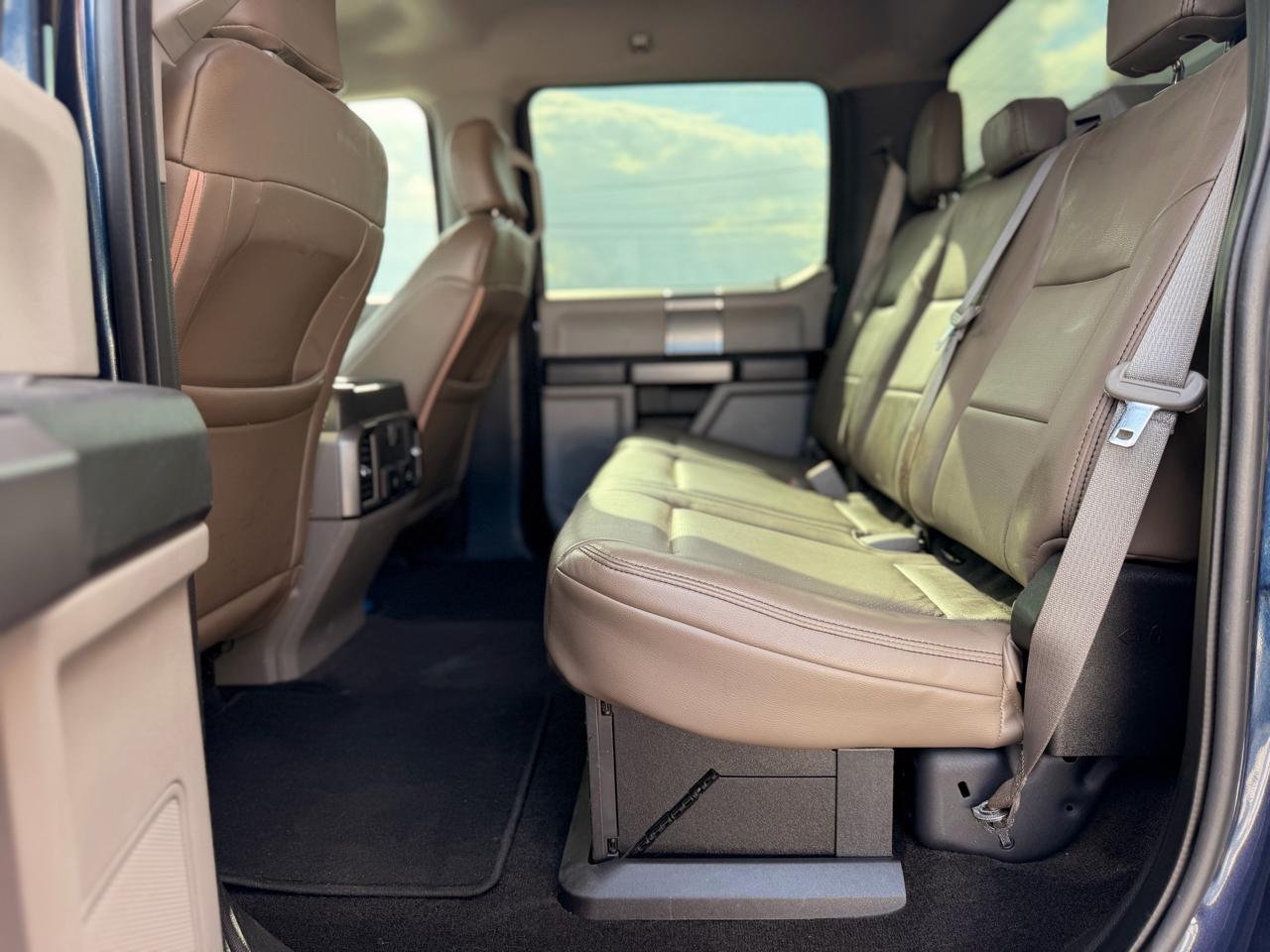 Ford F-250 SD XLT Crew Cab 4WD 2018