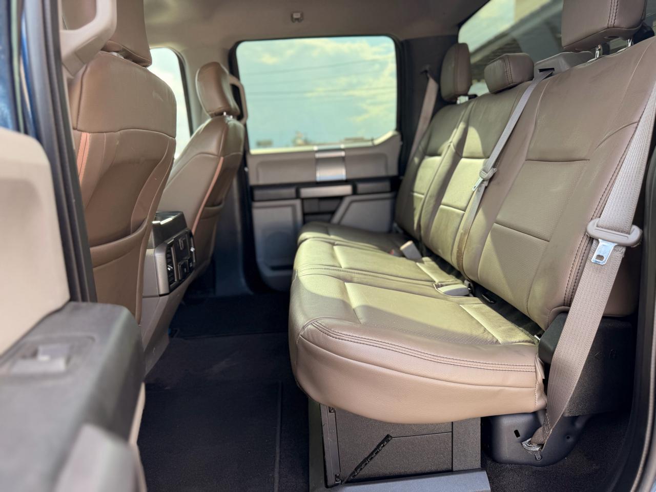 Ford F-250 SD XLT Crew Cab 4WD 2018