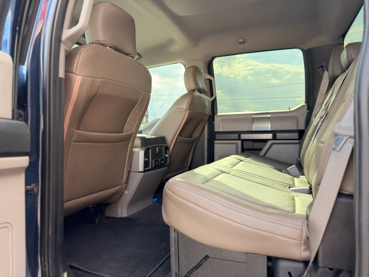 Ford F-250 SD XLT Crew Cab 4WD 2018