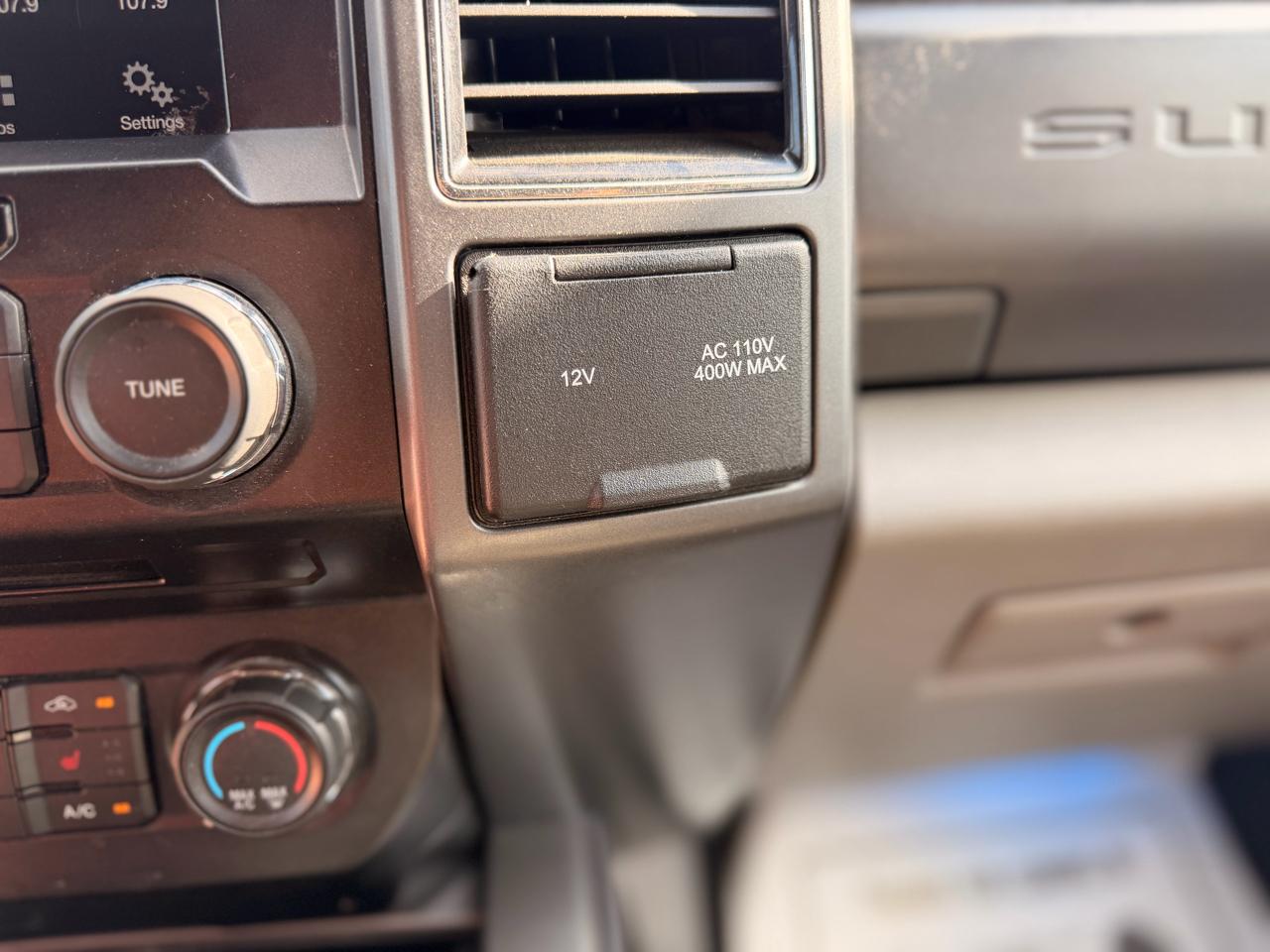 Ford F-250 SD XLT Crew Cab 4WD 2018