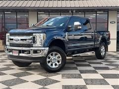 2018 Ford F-250 SD 