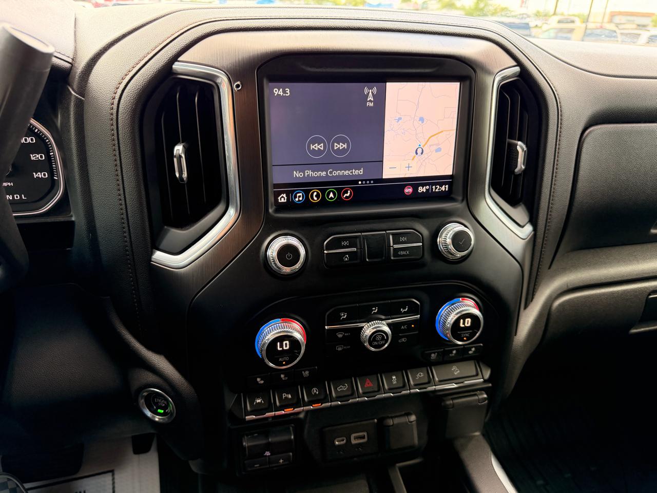 GMC Sierra 1500 AT4 Crew Cab 4WD SWB 2019