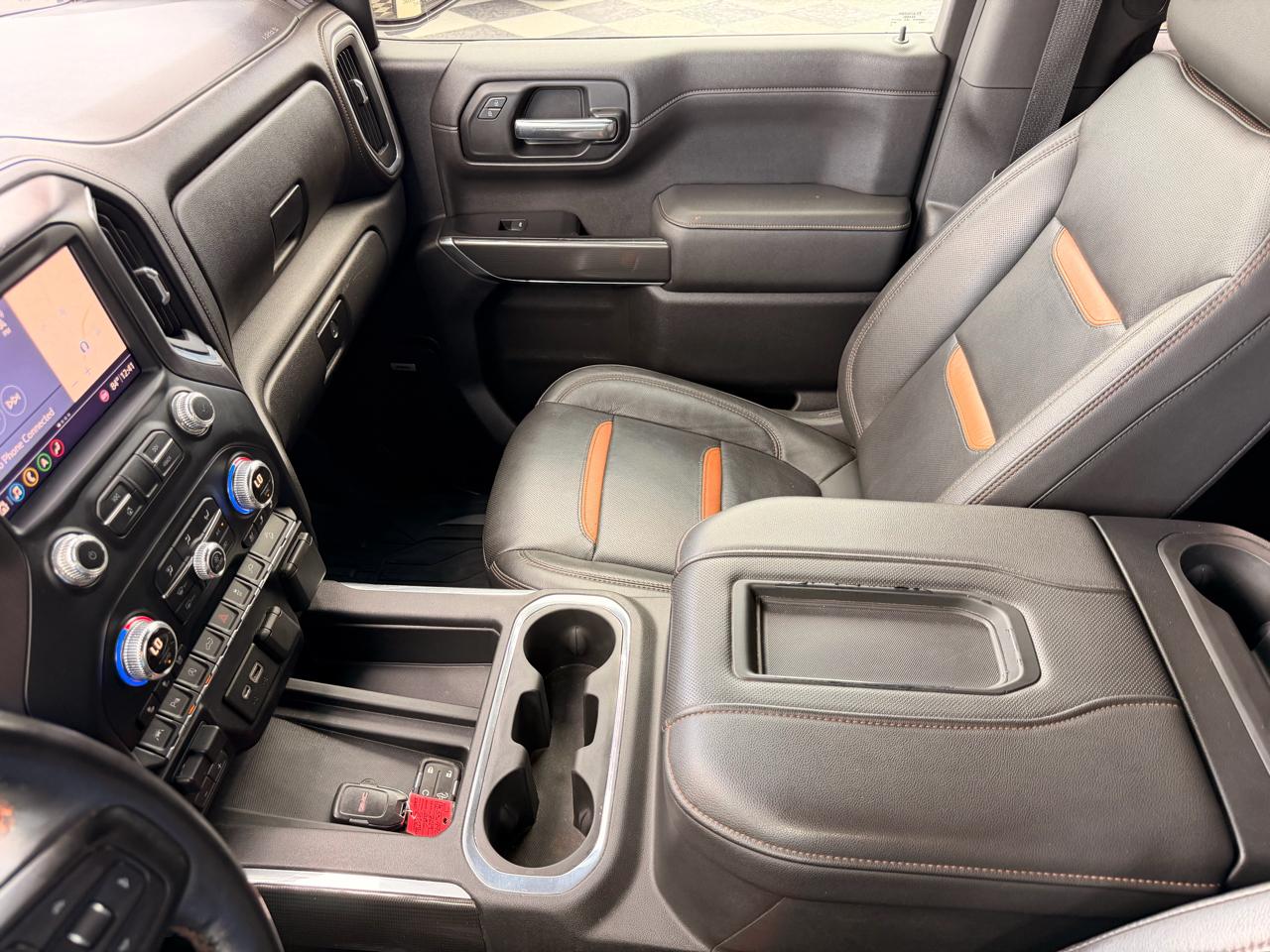 GMC Sierra 1500 AT4 Crew Cab 4WD SWB 2019