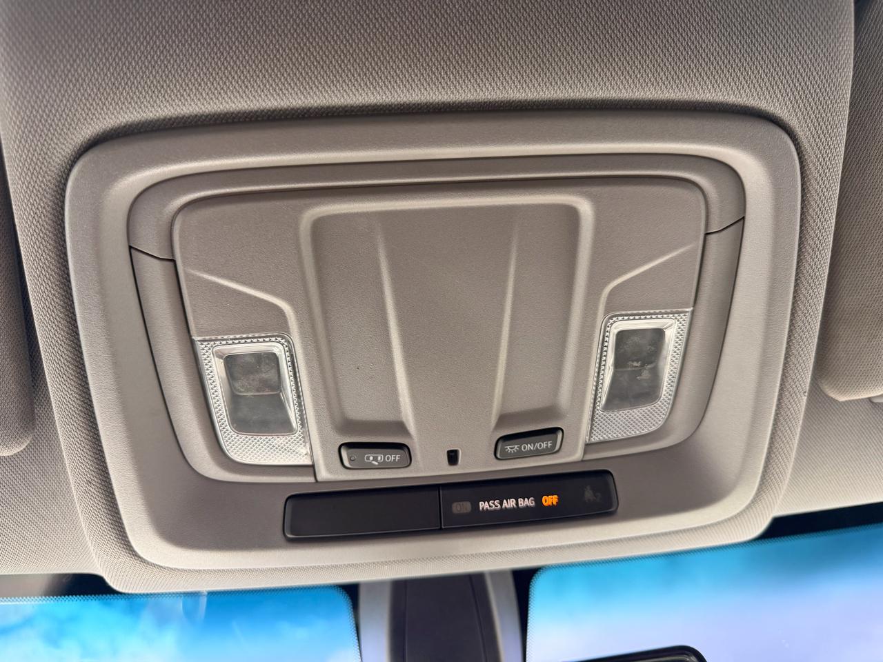 Chevrolet Silverado 1500 Custom Crew Cab 2WD 2019