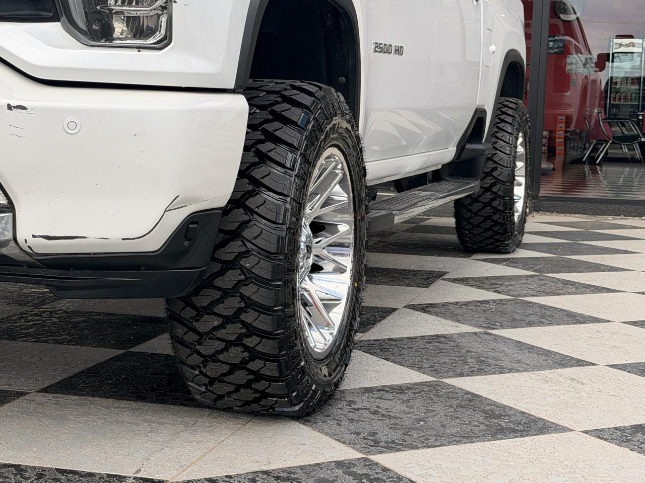 Chevrolet Silverado 2500HD High Country Crew Cab Short Box 4WD 2022