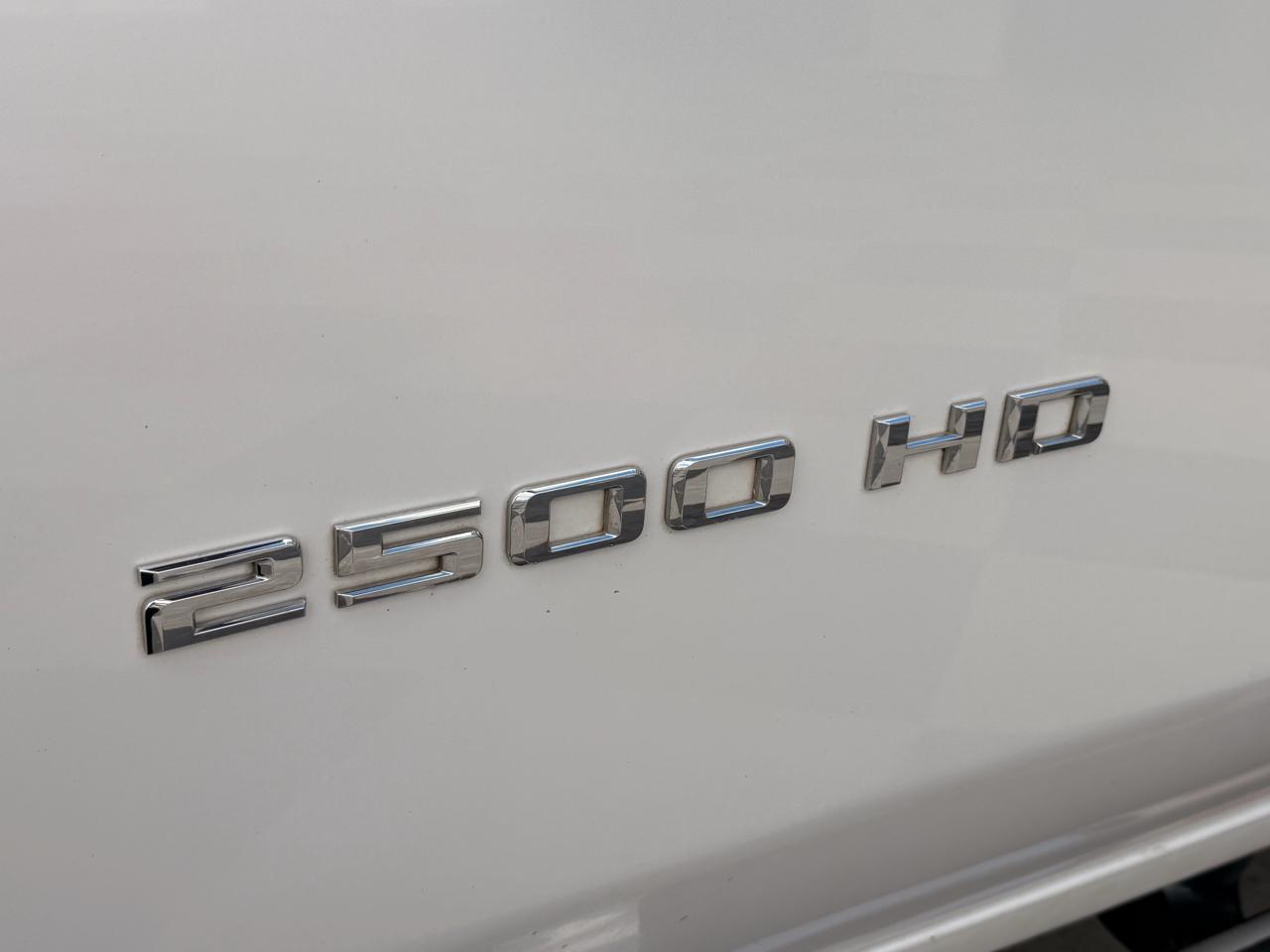 Chevrolet Silverado 2500HD High Country Crew Cab Short Box 4WD 2022