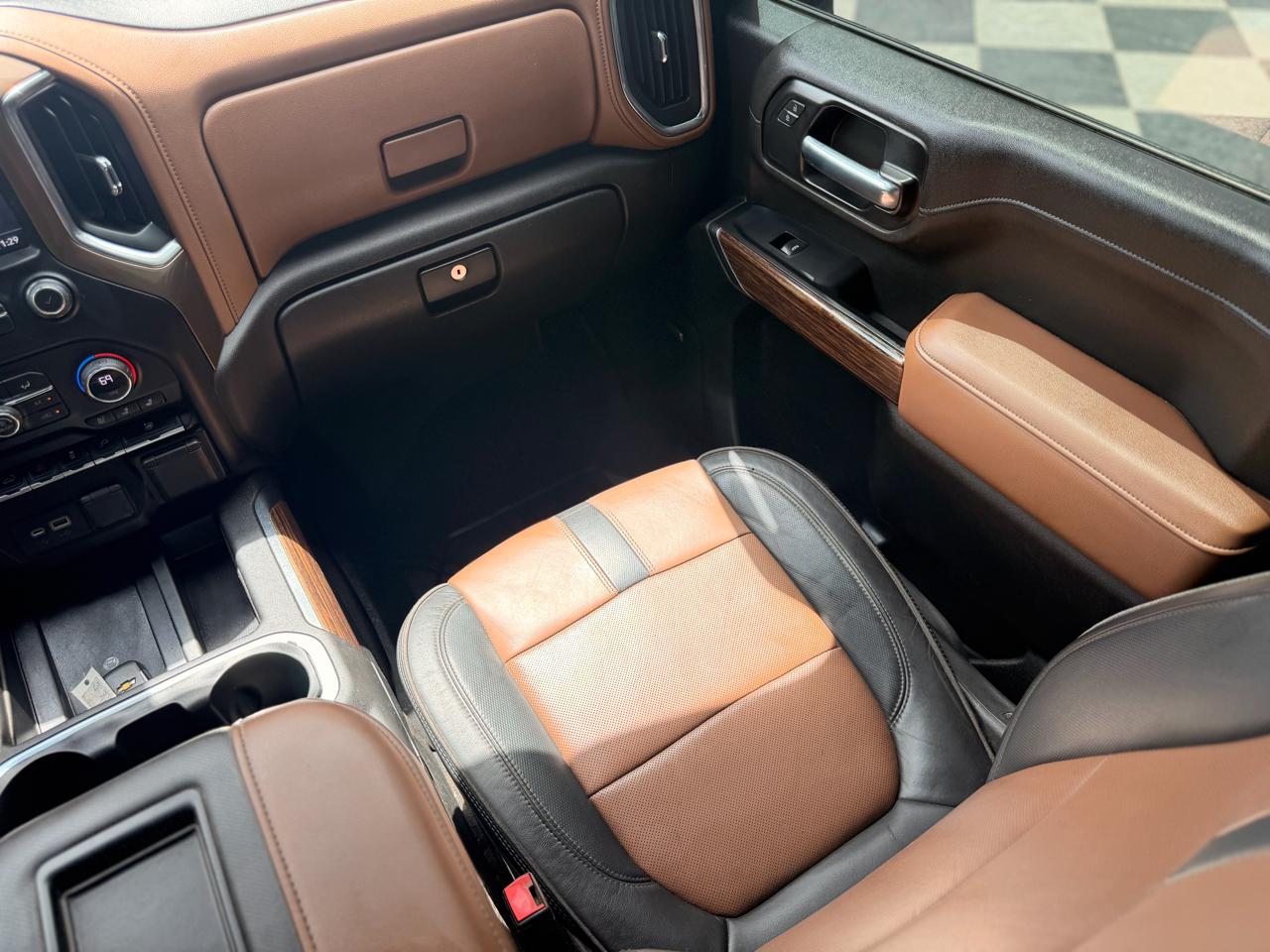 Chevrolet Silverado 2500HD High Country Crew Cab Short Box 4WD 2022