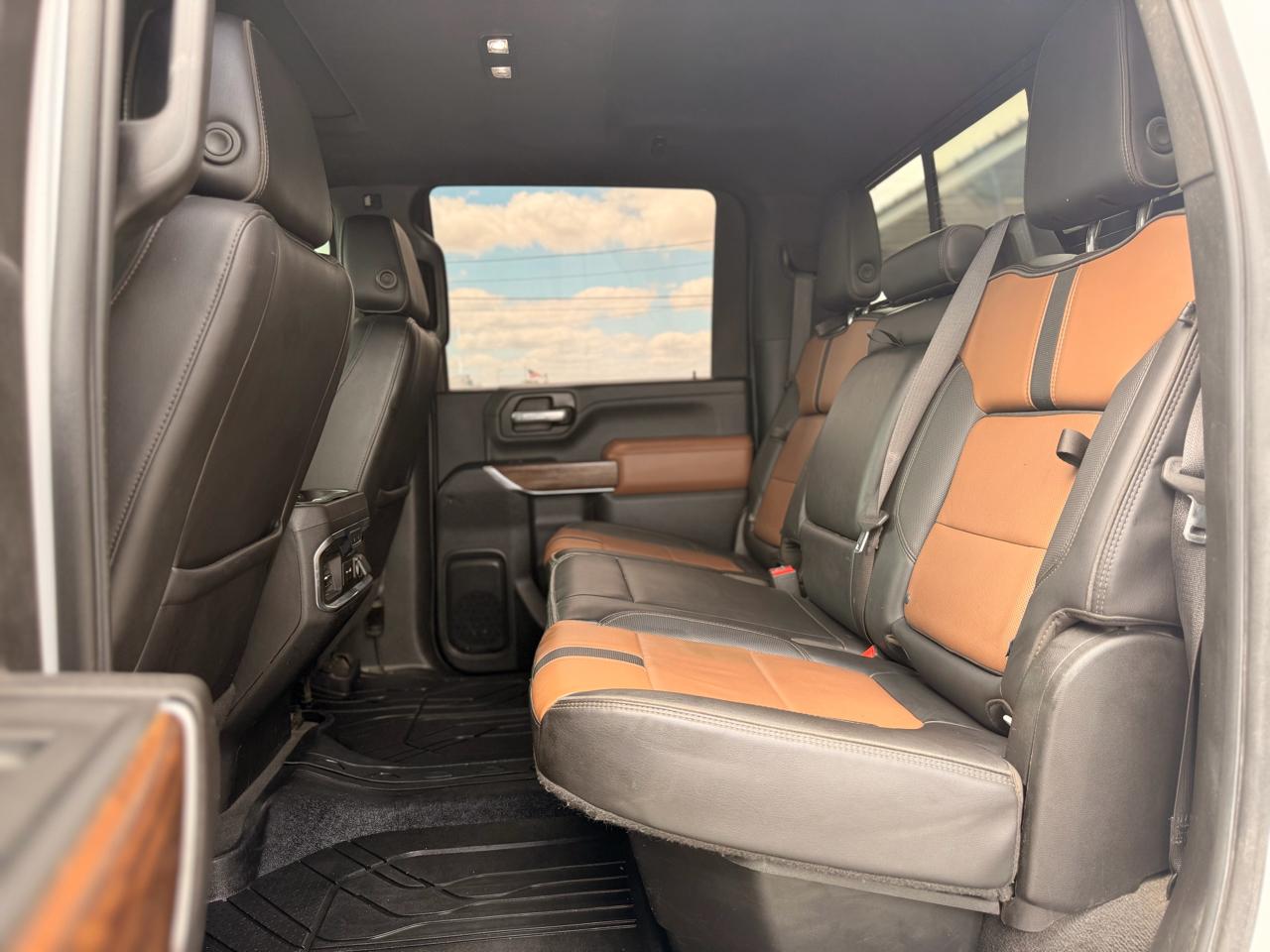 Chevrolet Silverado 2500HD High Country Crew Cab Short Box 4WD 2022