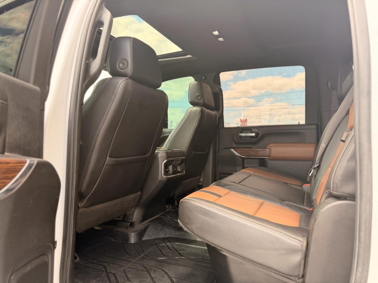 Chevrolet Silverado 2500HD High Country Crew Cab Short Box 4WD 2022