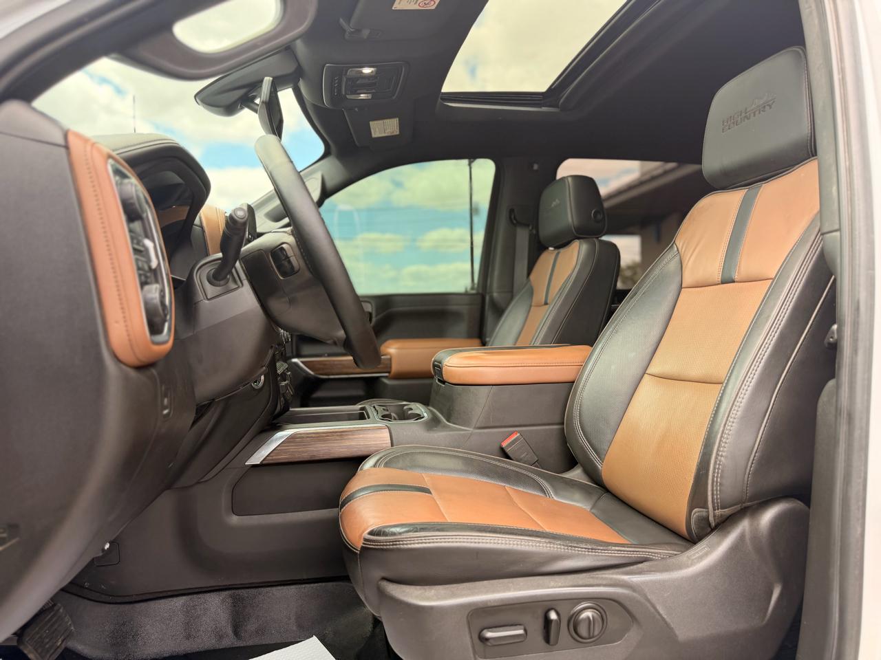 Chevrolet Silverado 2500HD High Country Crew Cab Short Box 4WD 2022