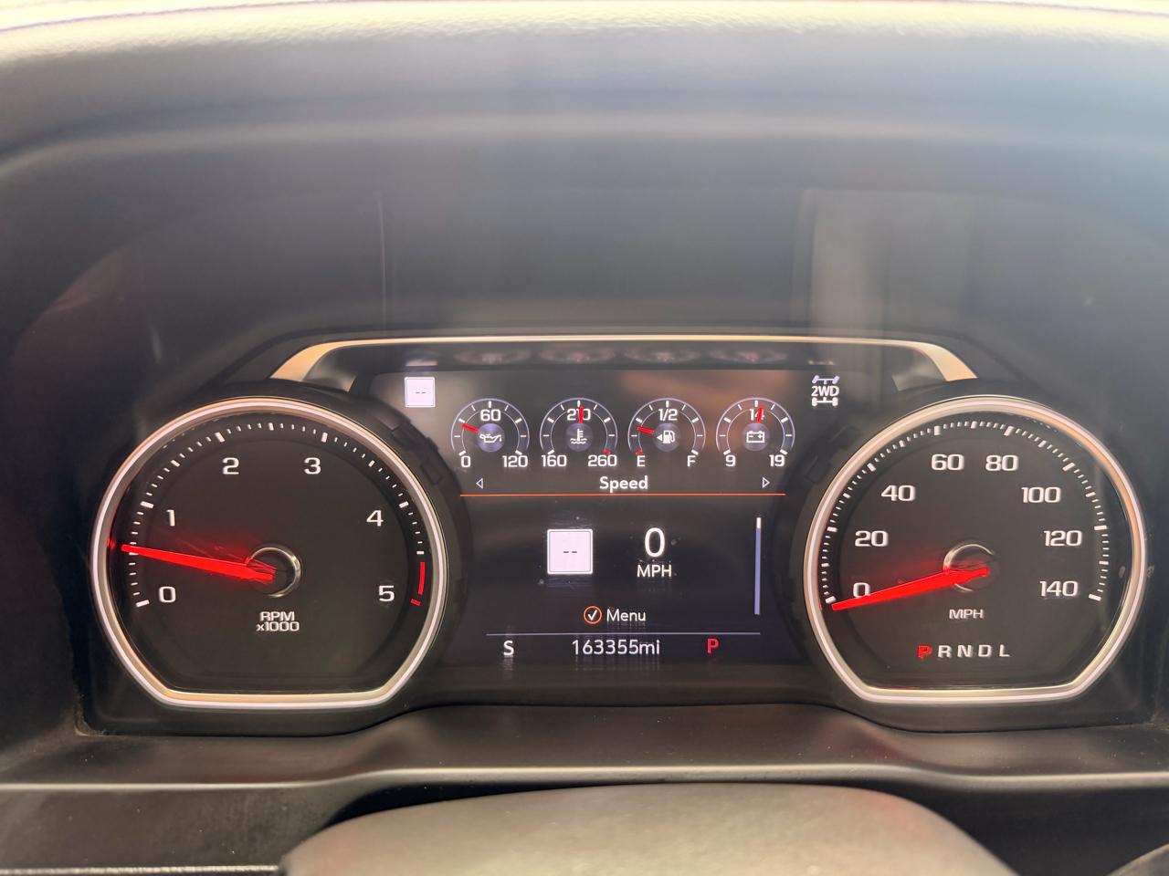 Chevrolet Silverado 2500HD High Country Crew Cab Short Box 4WD 2022