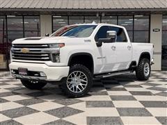 2022 Chevrolet Silverado 2500HD 