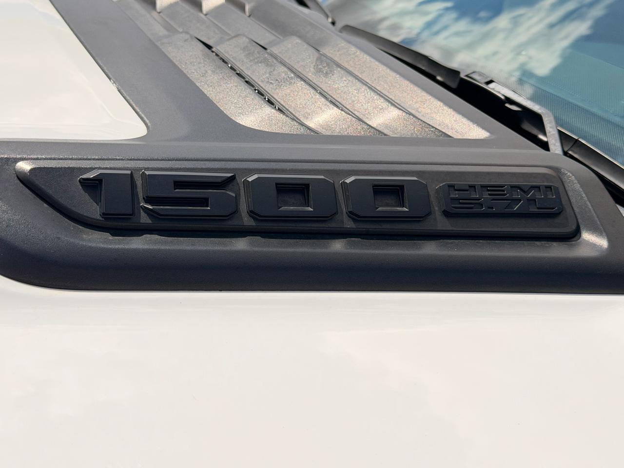 RAM 1500 Laramie Crew Cab SWB 4WD 2022