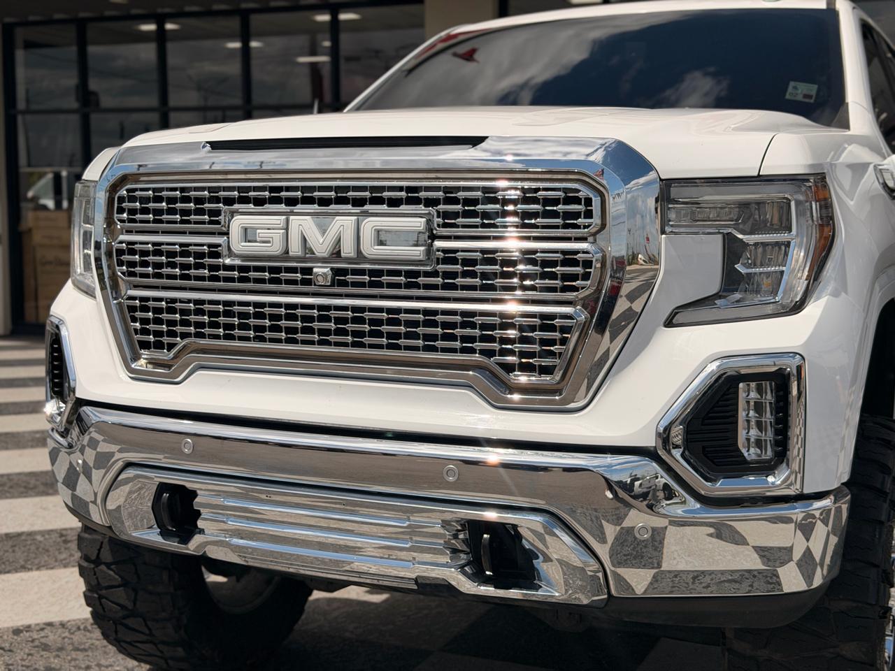 GMC Sierra 1500 SLT Crew Cab Short Bed 4WD 2021