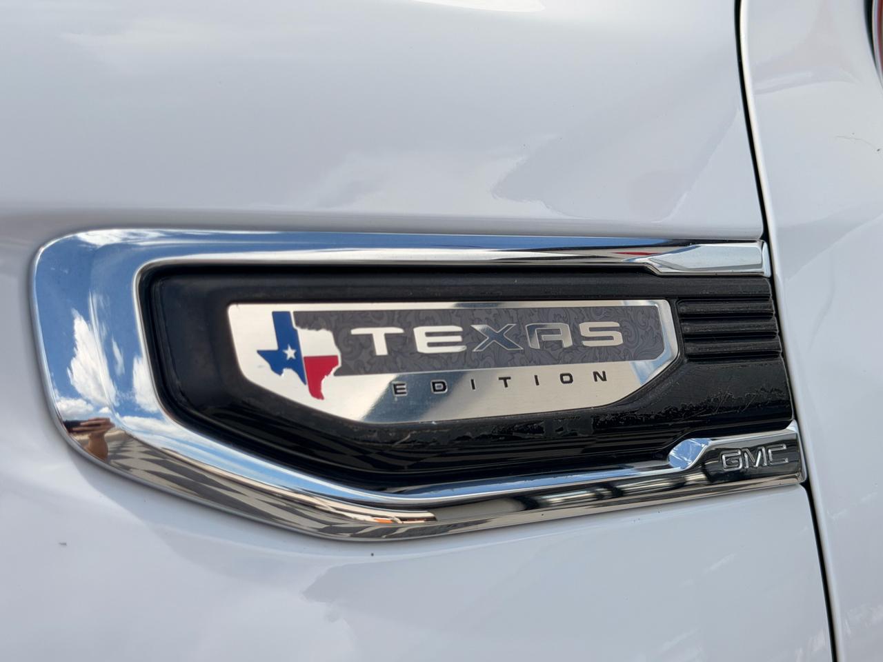 GMC Sierra 1500 SLT Crew Cab Short Bed 4WD 2021