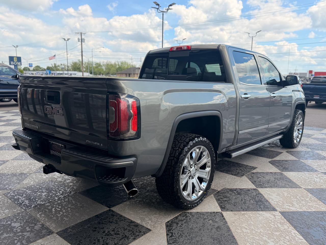 GMC Sierra 1500 Denali Crew Cab 4WD 2018