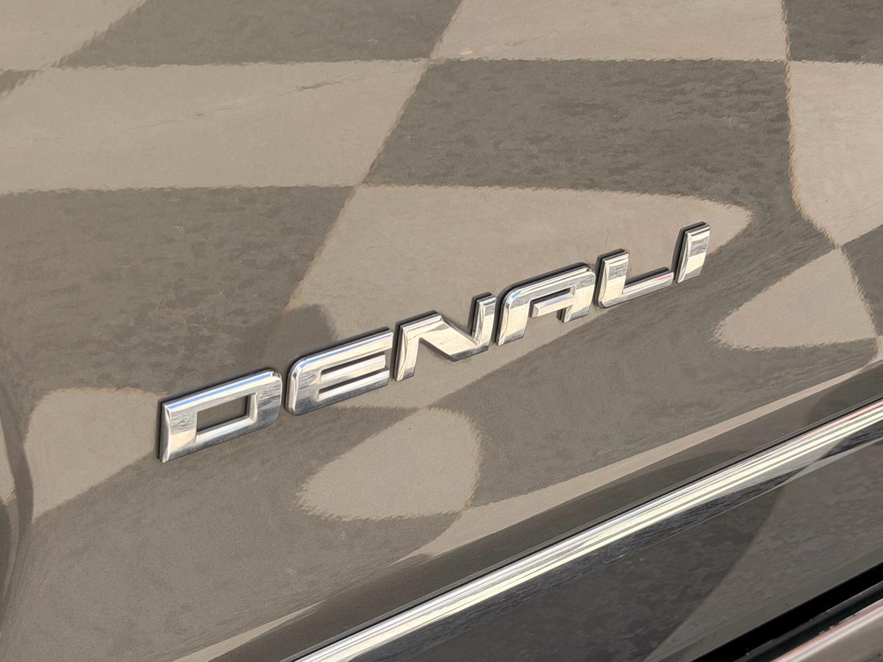 GMC Sierra 1500 Denali Crew Cab 4WD 2018