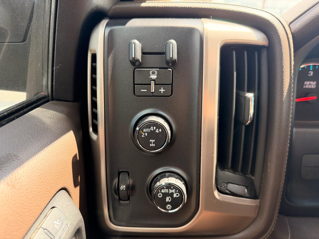 GMC Sierra 1500 Denali Crew Cab 4WD 2018