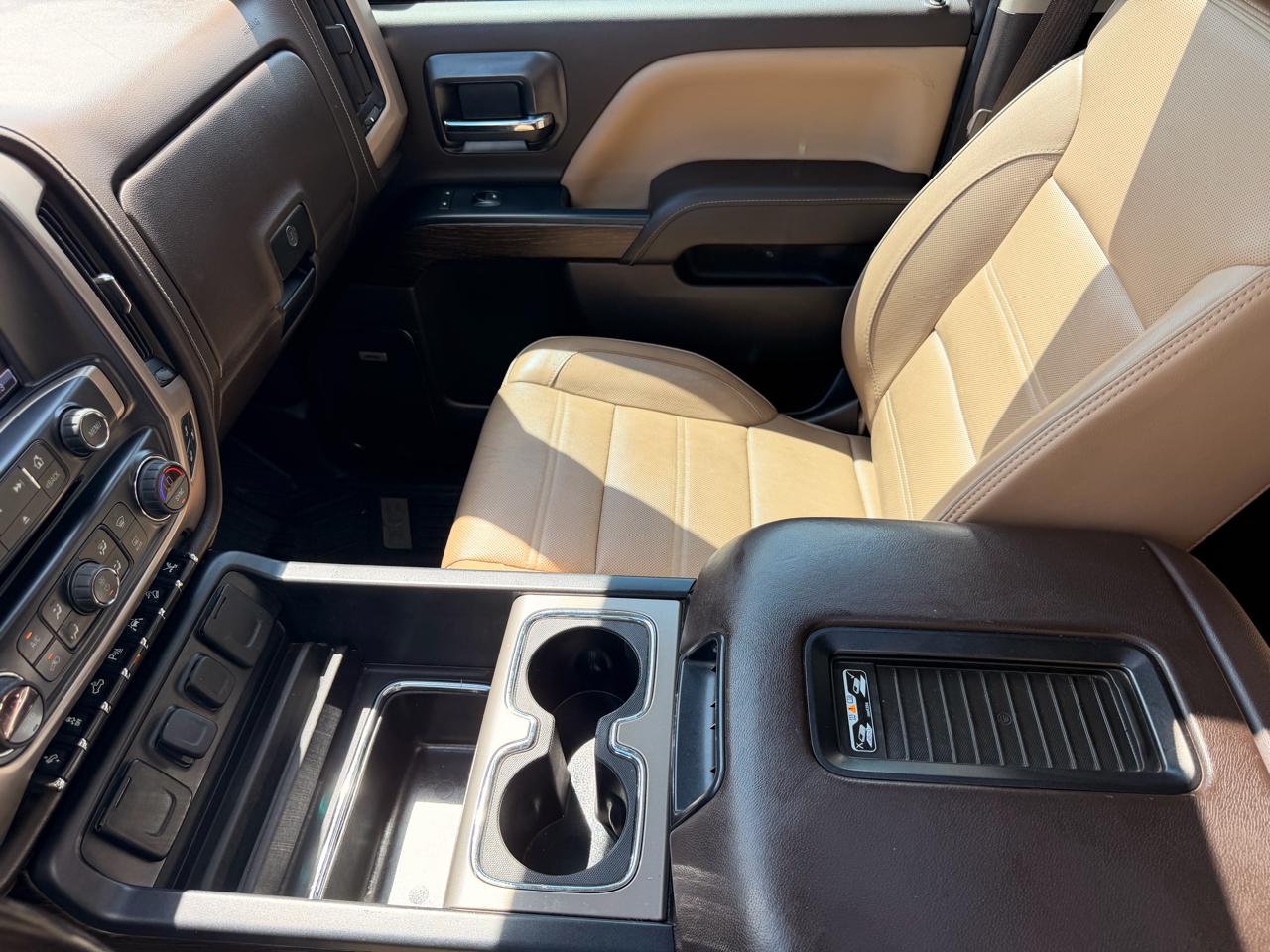 GMC Sierra 1500 Denali Crew Cab 4WD 2018