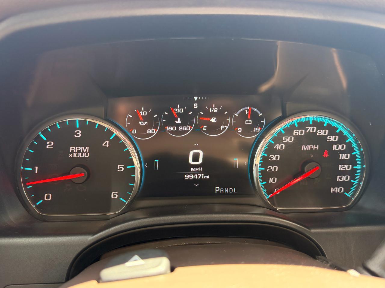 GMC Sierra 1500 Denali Crew Cab 4WD 2018