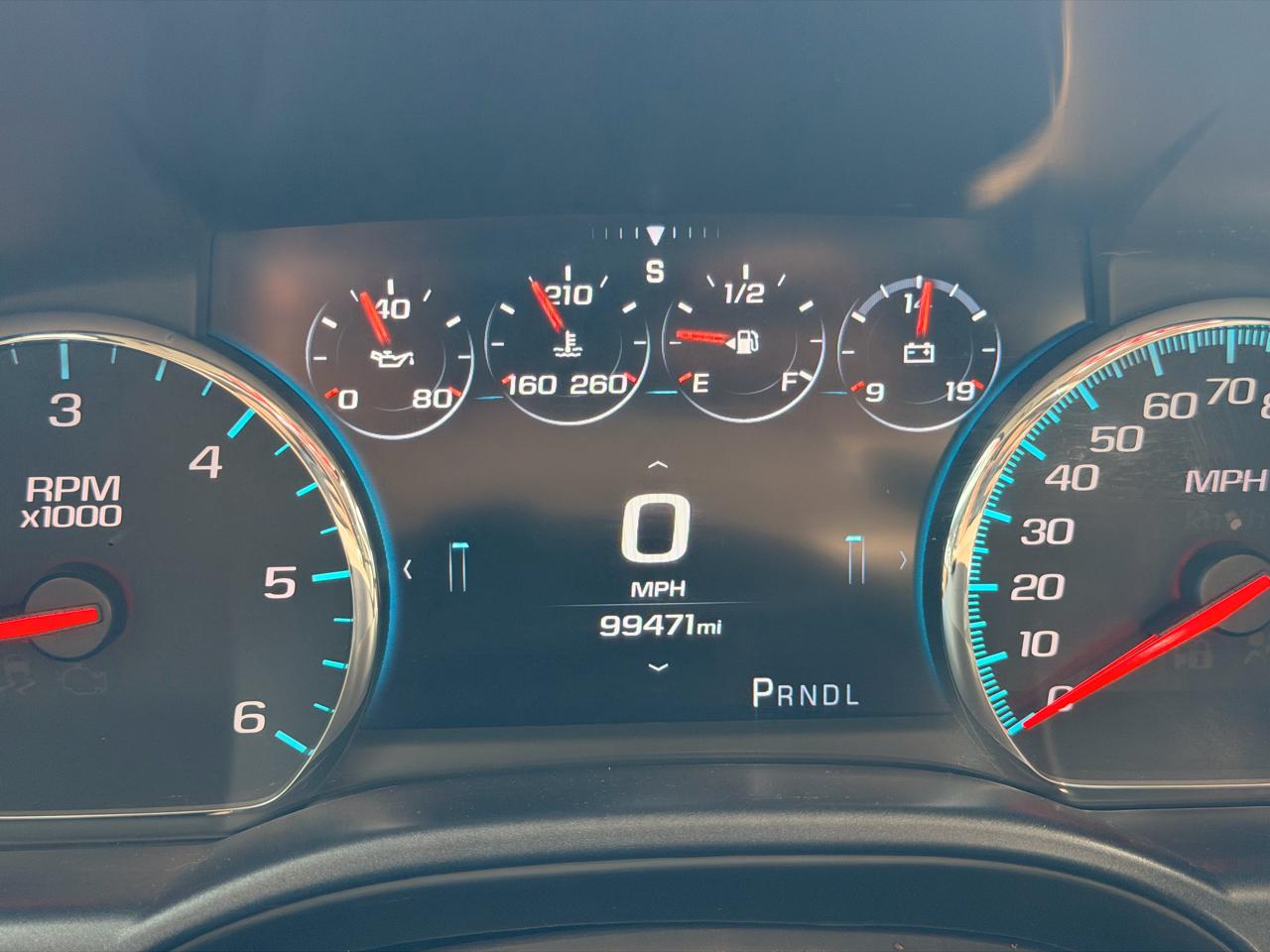 GMC Sierra 1500 Denali Crew Cab 4WD 2018