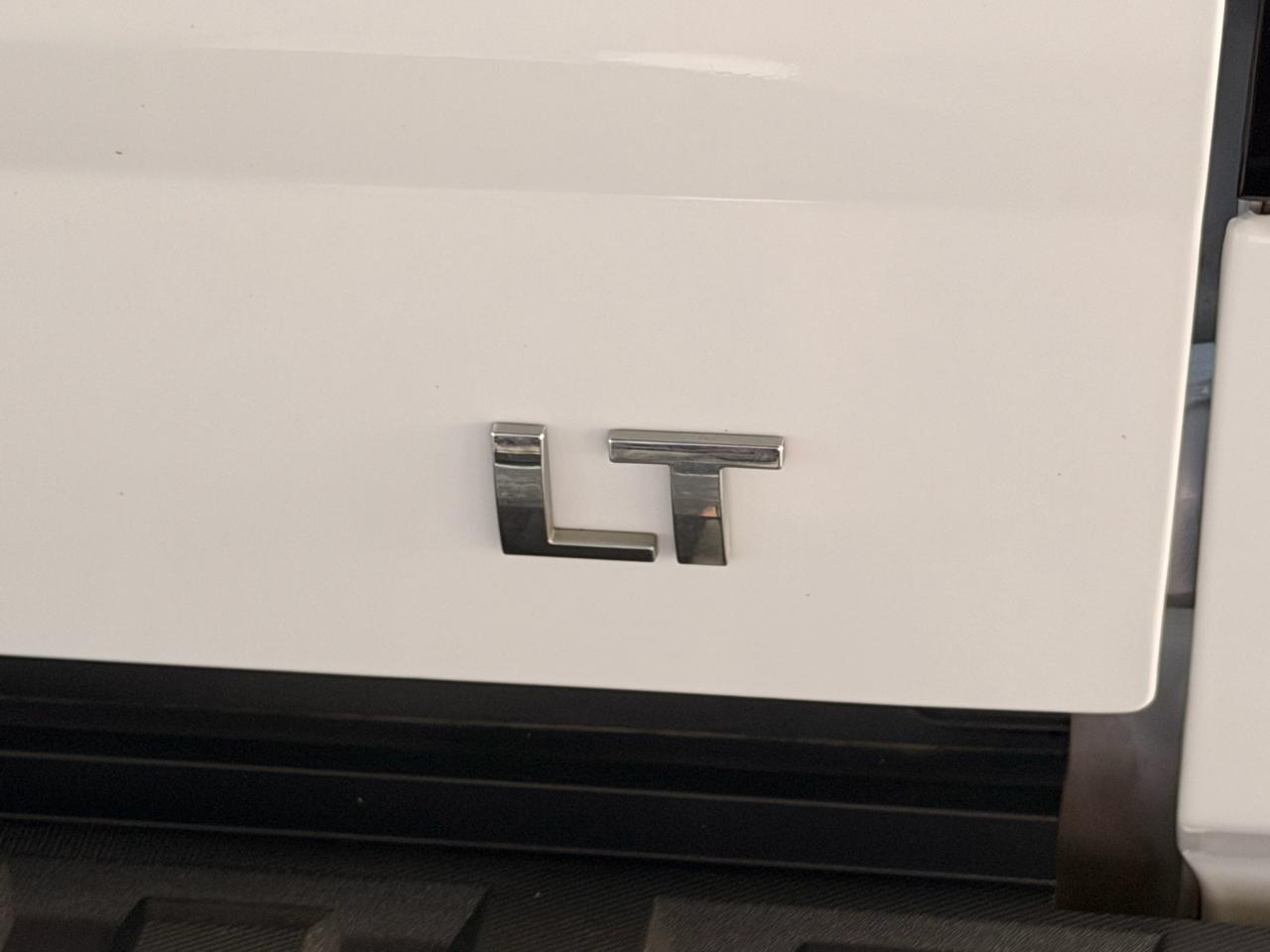 Chevrolet Silverado 1500 LT Z71 Crew Cab 4WD 2016