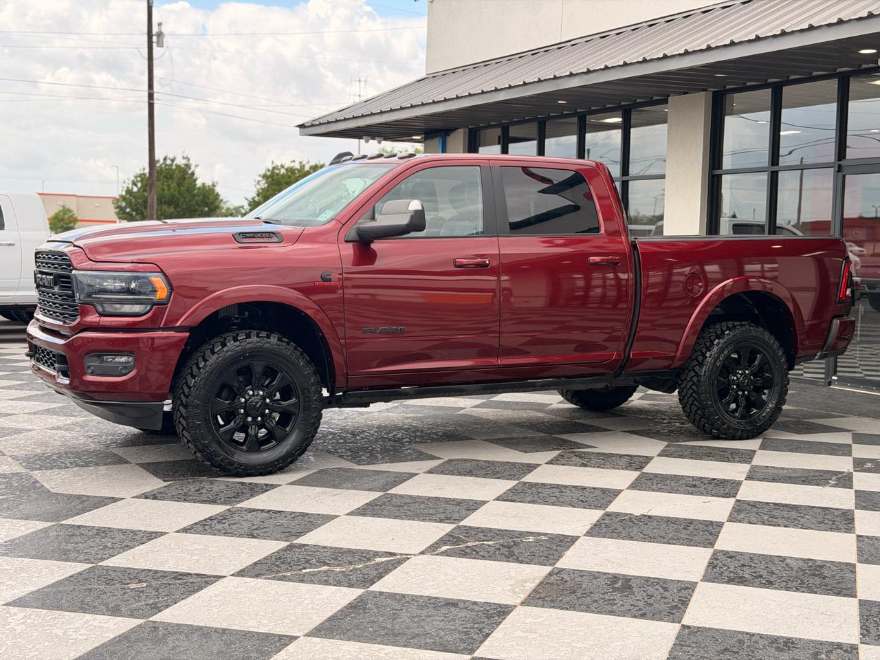 RAM 2500 Limited Crew Cab SWB 4WD 2021