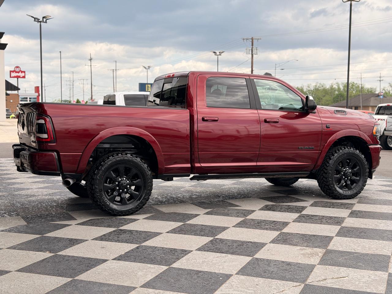 RAM 2500 Limited Crew Cab SWB 4WD 2021