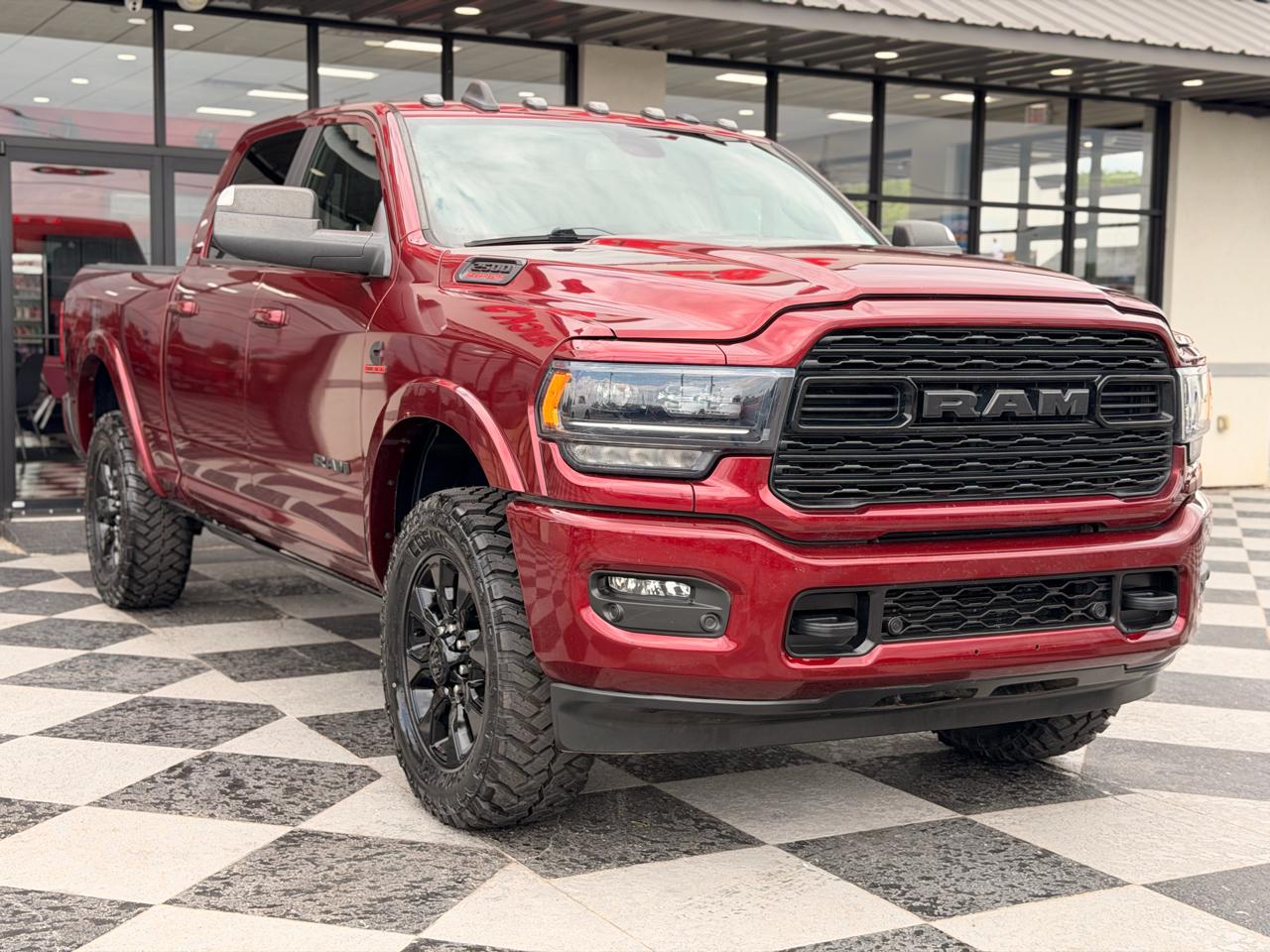 RAM 2500 Limited Crew Cab SWB 4WD 2021