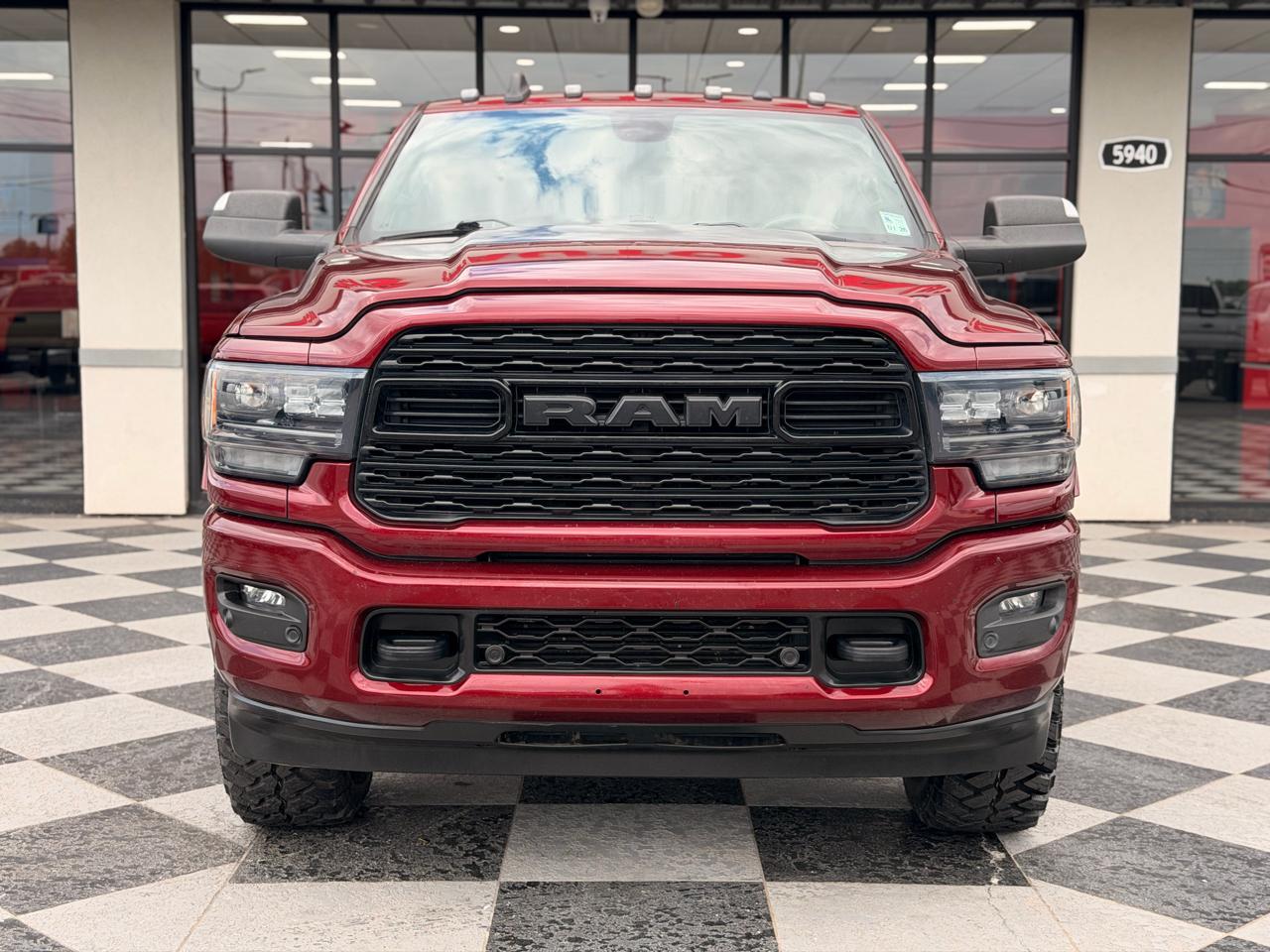RAM 2500 Limited Crew Cab SWB 4WD 2021