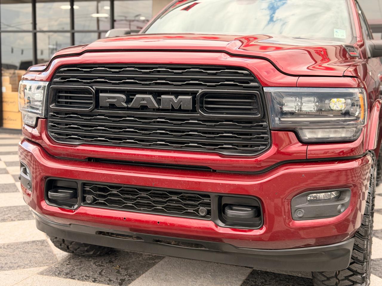 RAM 2500 Limited Crew Cab SWB 4WD 2021
