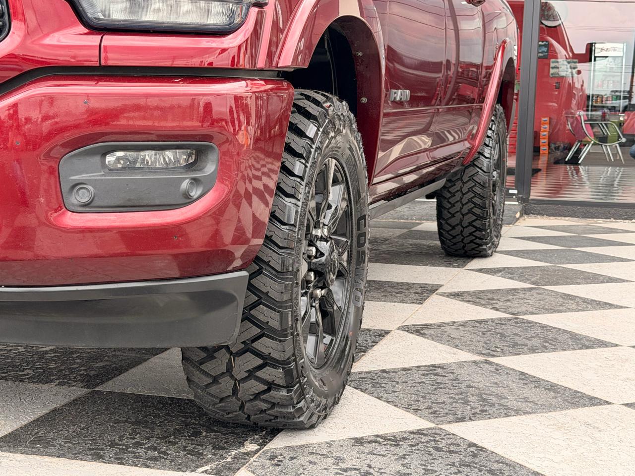 RAM 2500 Limited Crew Cab SWB 4WD 2021