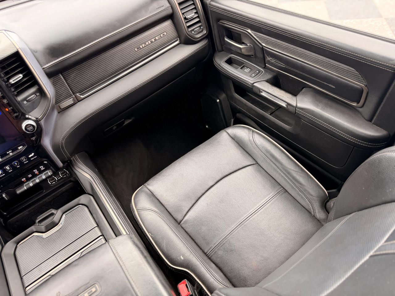 RAM 2500 Limited Crew Cab SWB 4WD 2021