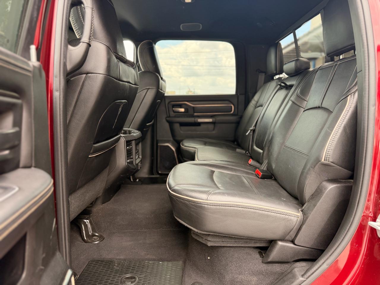 RAM 2500 Limited Crew Cab SWB 4WD 2021